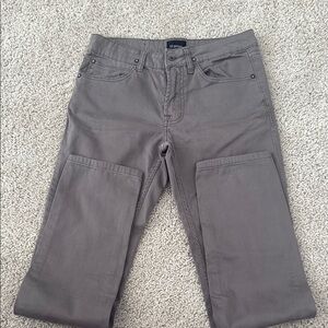 Hudson Jeans Charcoal Denim